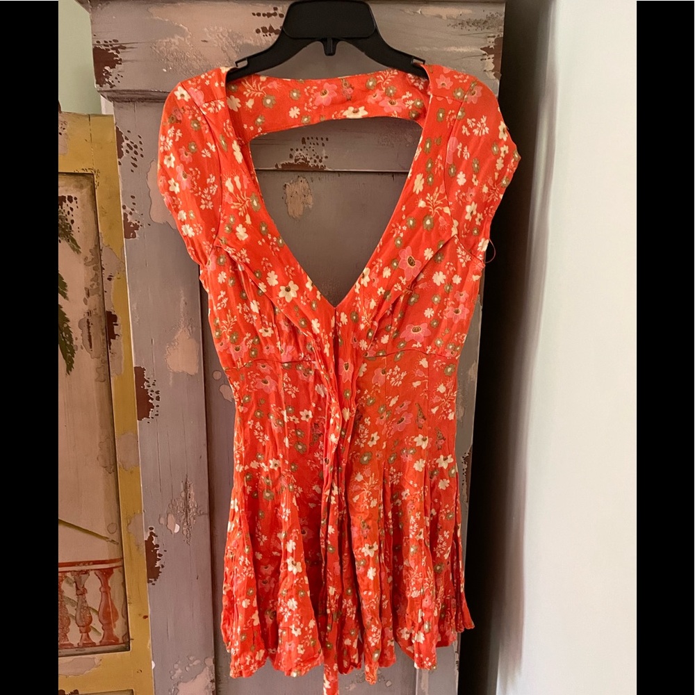 Dress/free people